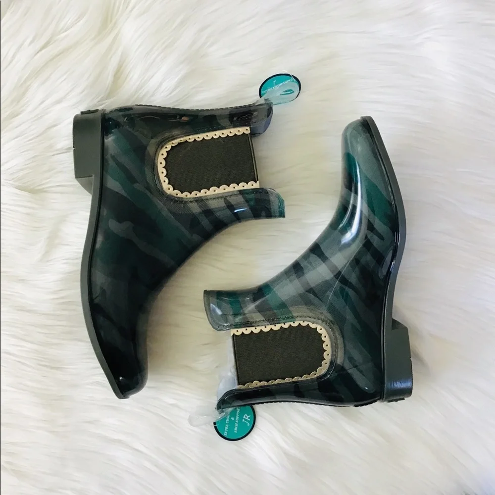 JACK ROGERS Rain Boots